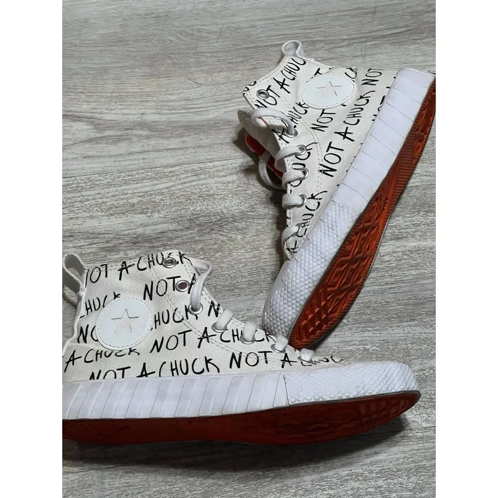 Converse Untitled‎ UNT1TL3D Hi Not a Chuck Hi Top Shoes